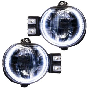 Dodge Ram Fog Light Assembly - ORACLE Lighting - SMD FL - White - `02-`05